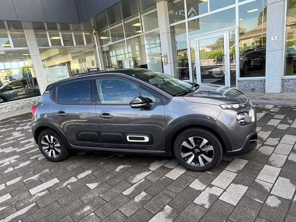 Citroen C3 usata a Milano (4)