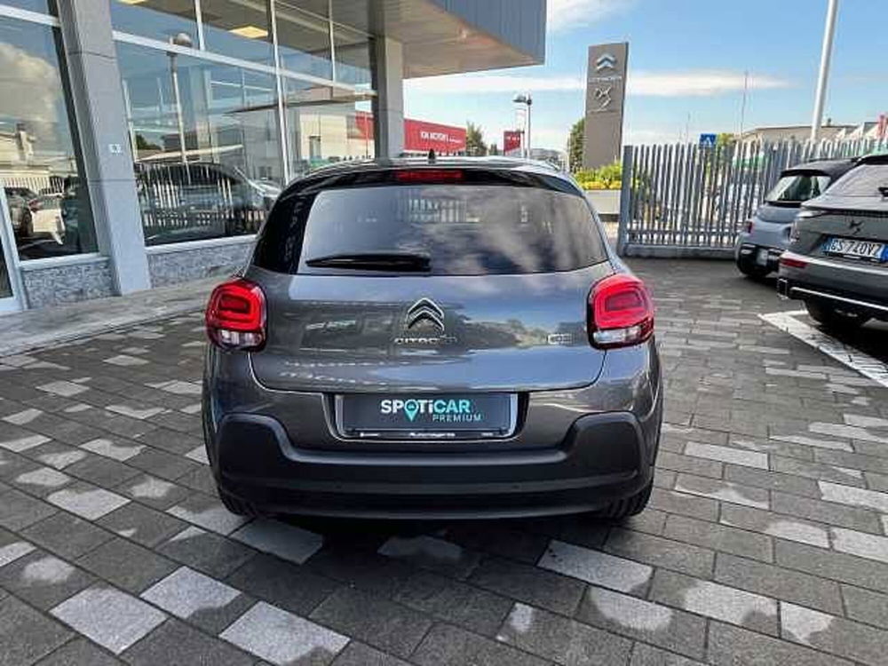 Citroen C3 usata a Milano (7)