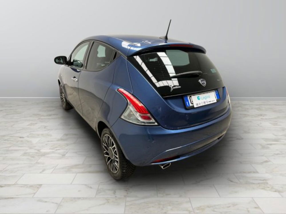 Lancia Ypsilon usata a Biella (4)