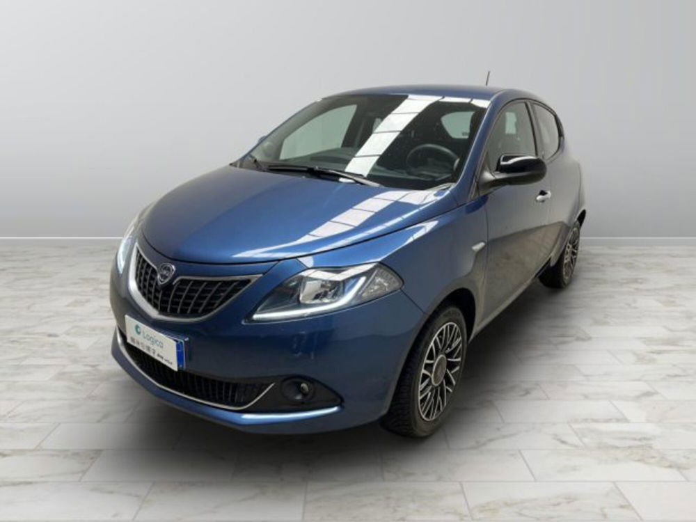 Lancia Ypsilon usata a Biella (6)