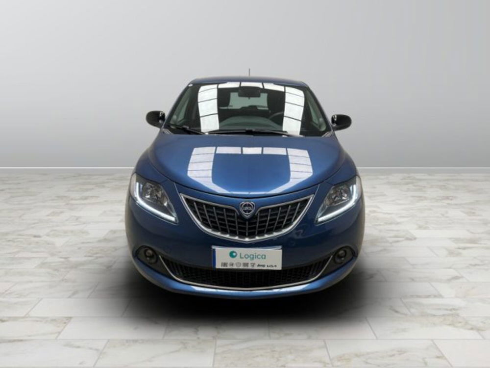 Lancia Ypsilon usata a Biella (2)