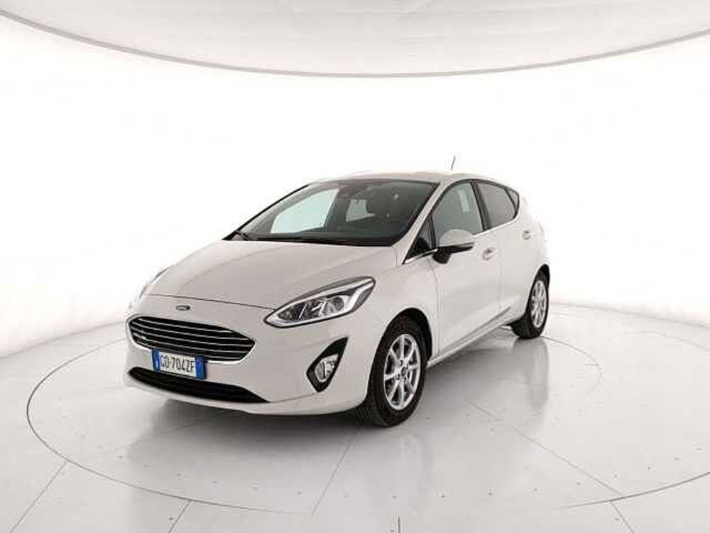 Ford Fiesta usata a Roma