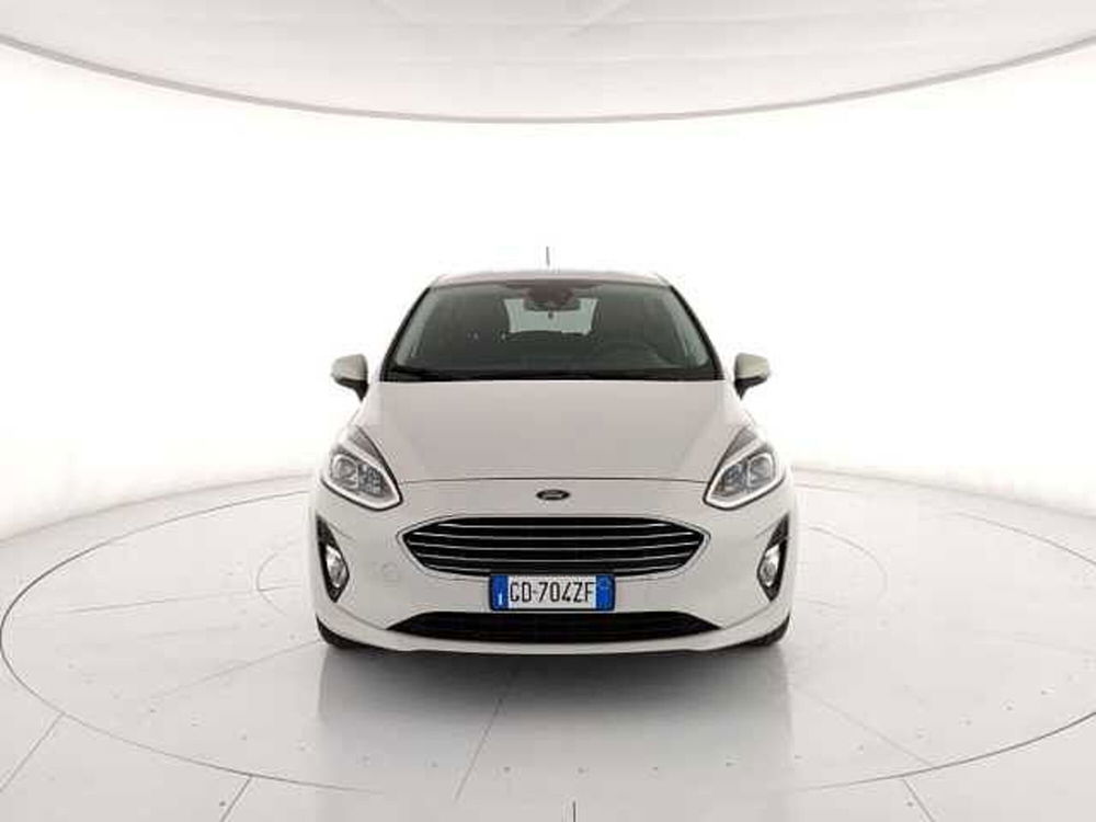 Ford Fiesta usata a Roma (5)