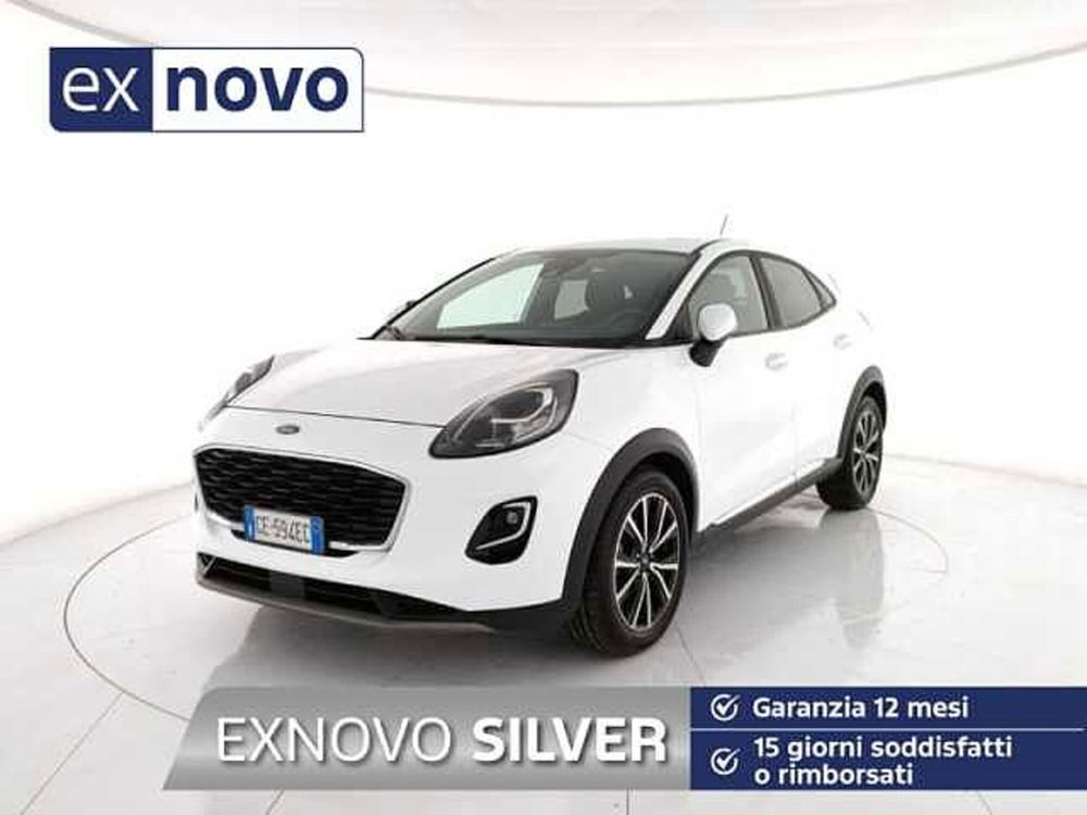 Ford Puma usata a Roma