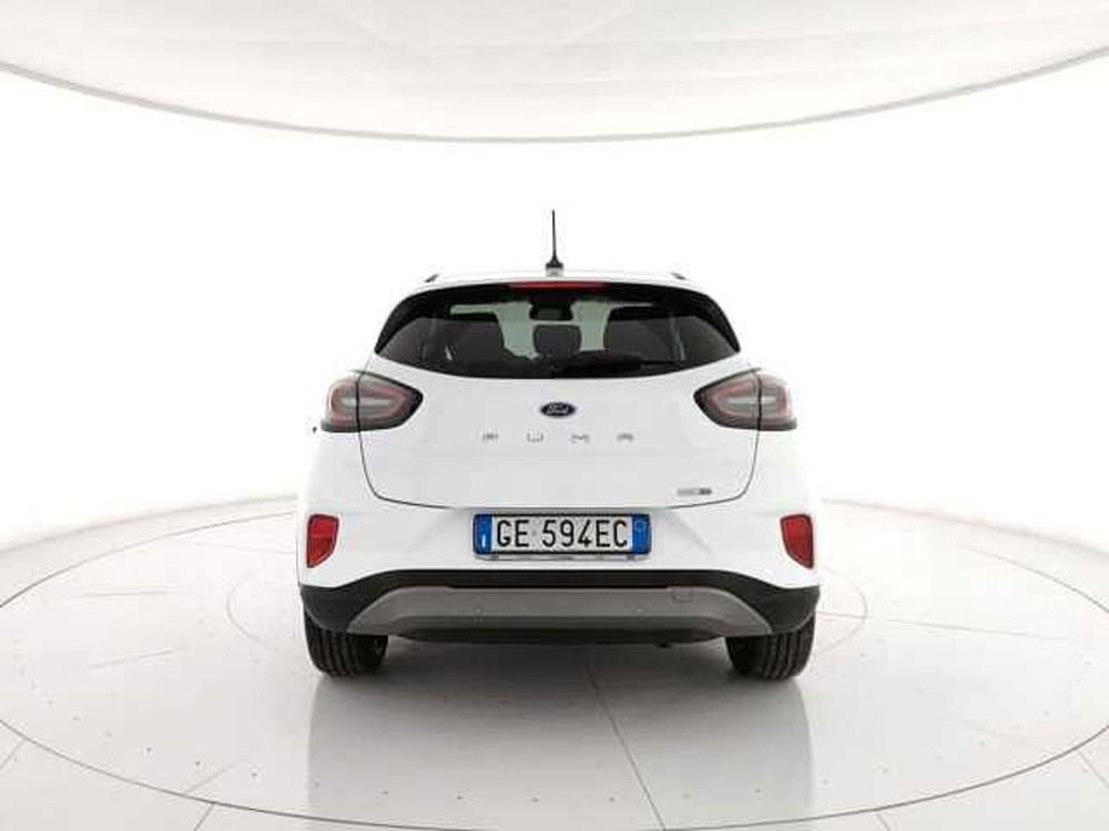 Ford Puma usata a Roma (5)