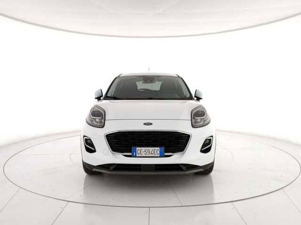 Ford Puma usata a Roma (6)