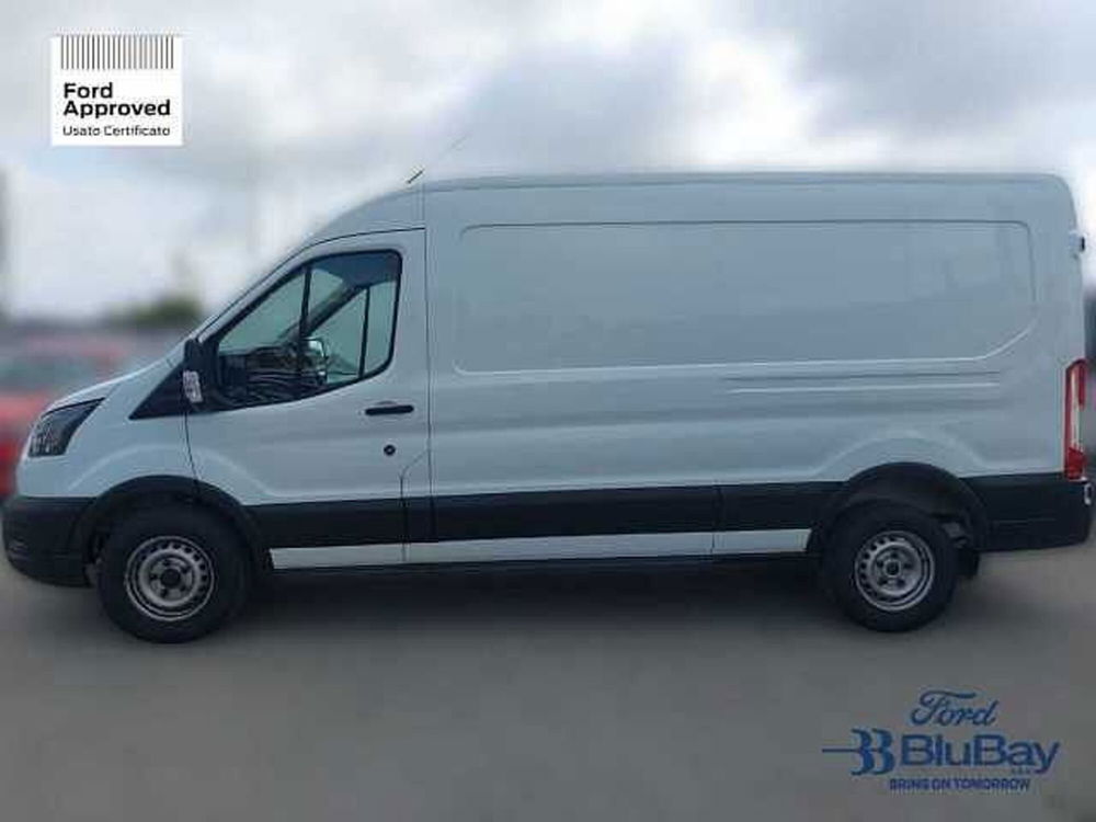 Ford Transit Furgone usata a Livorno (10)