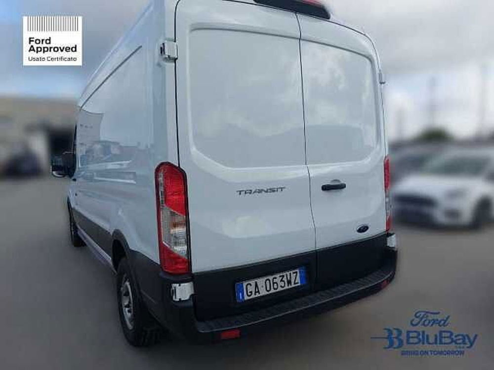 Ford Transit Furgone usata a Livorno (11)