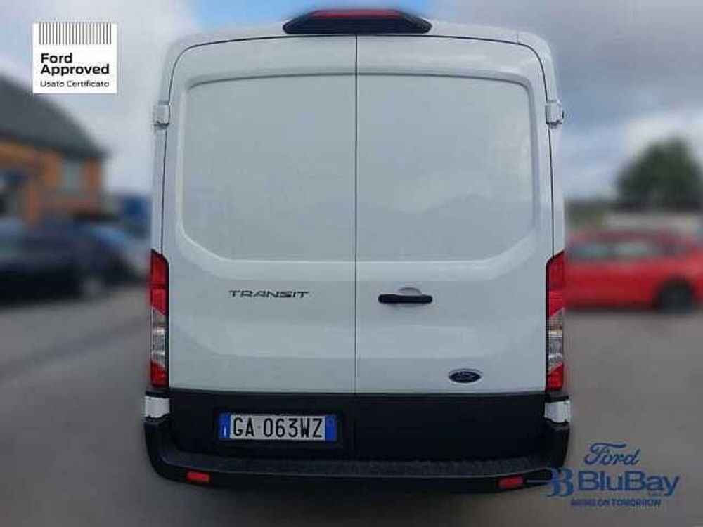 Ford Transit Furgone usata a Livorno (12)