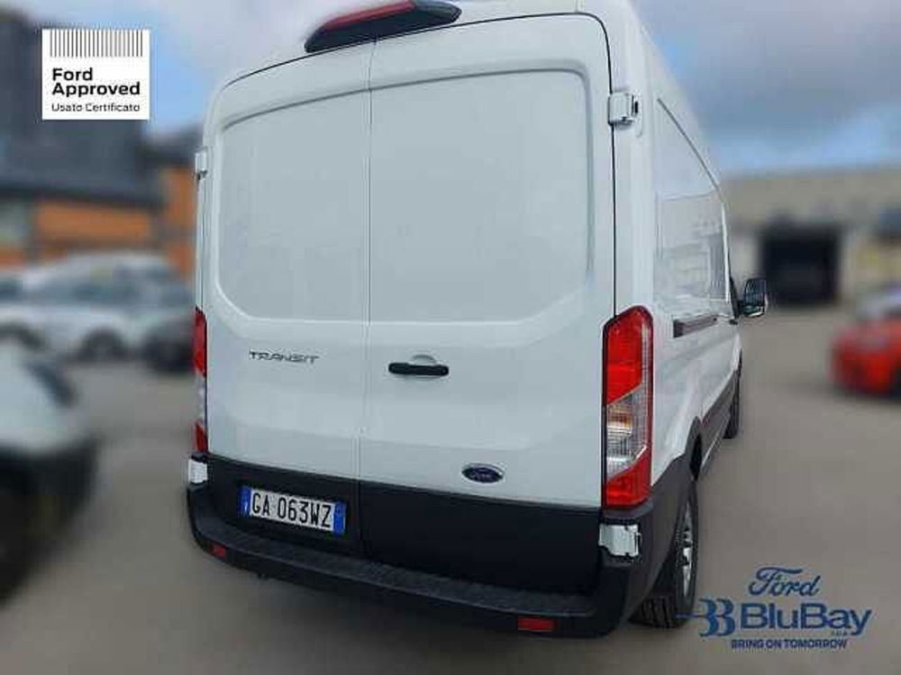 Ford Transit Furgone usata a Livorno (9)