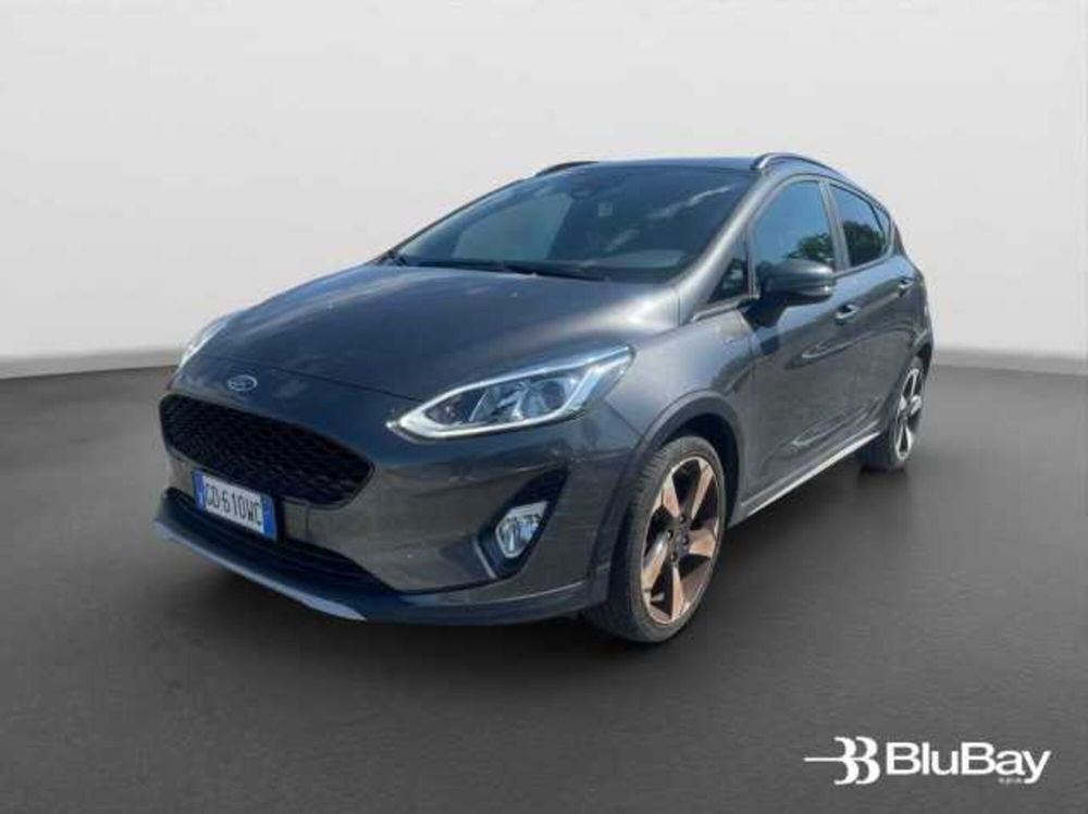 Ford Fiesta usata a Livorno