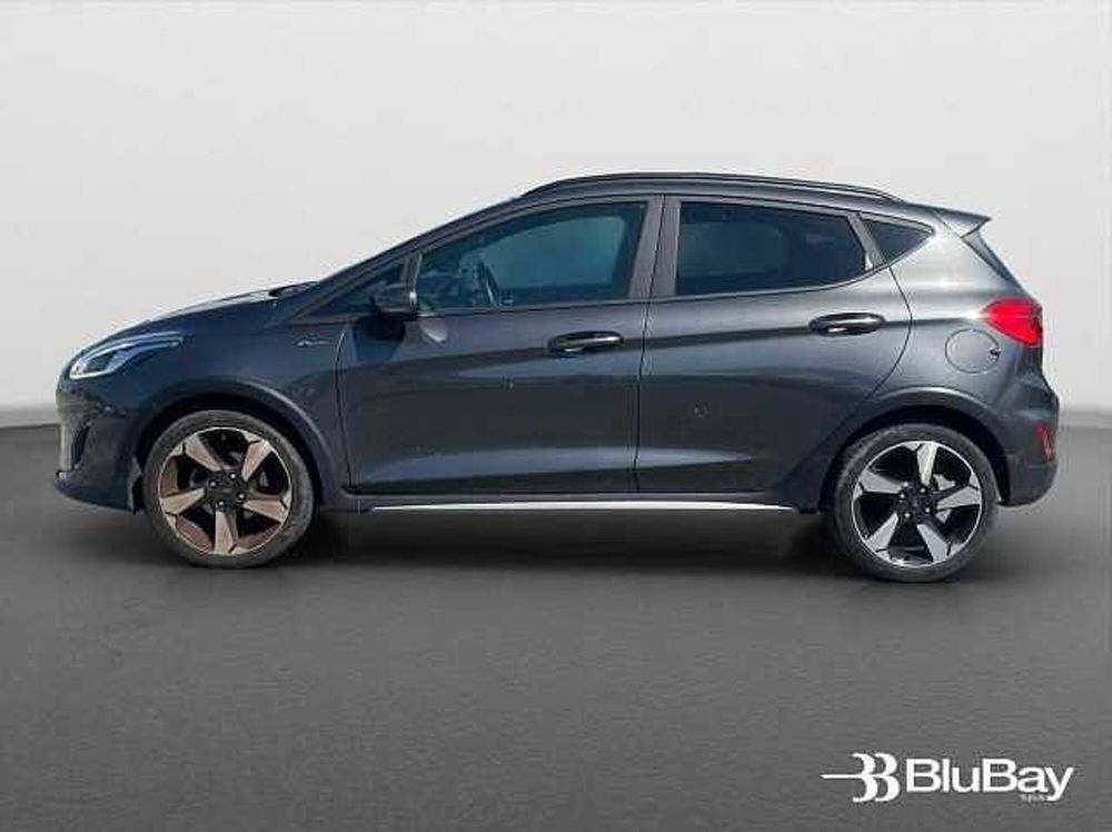 Ford Fiesta usata a Livorno (11)