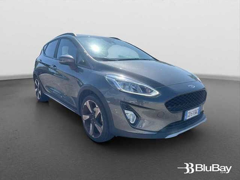 Ford Fiesta usata a Livorno (3)