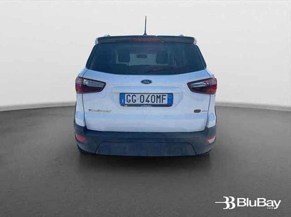 Ford EcoSport usata a Livorno (13)