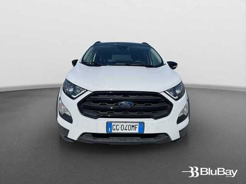 Ford EcoSport usata a Livorno (2)