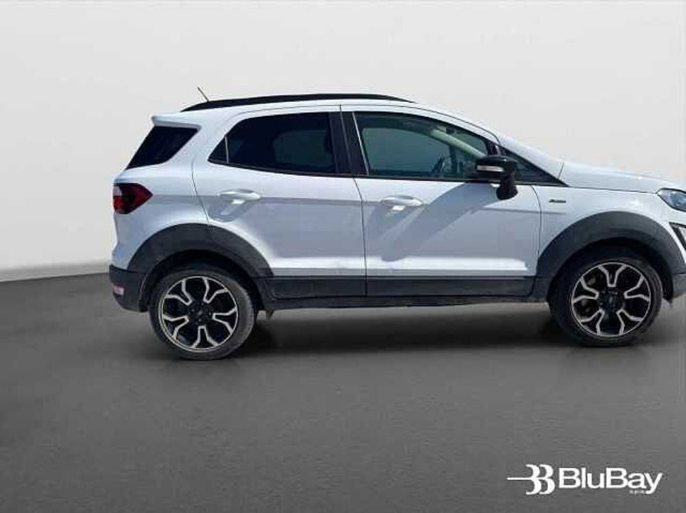 Ford EcoSport usata a Livorno (4)