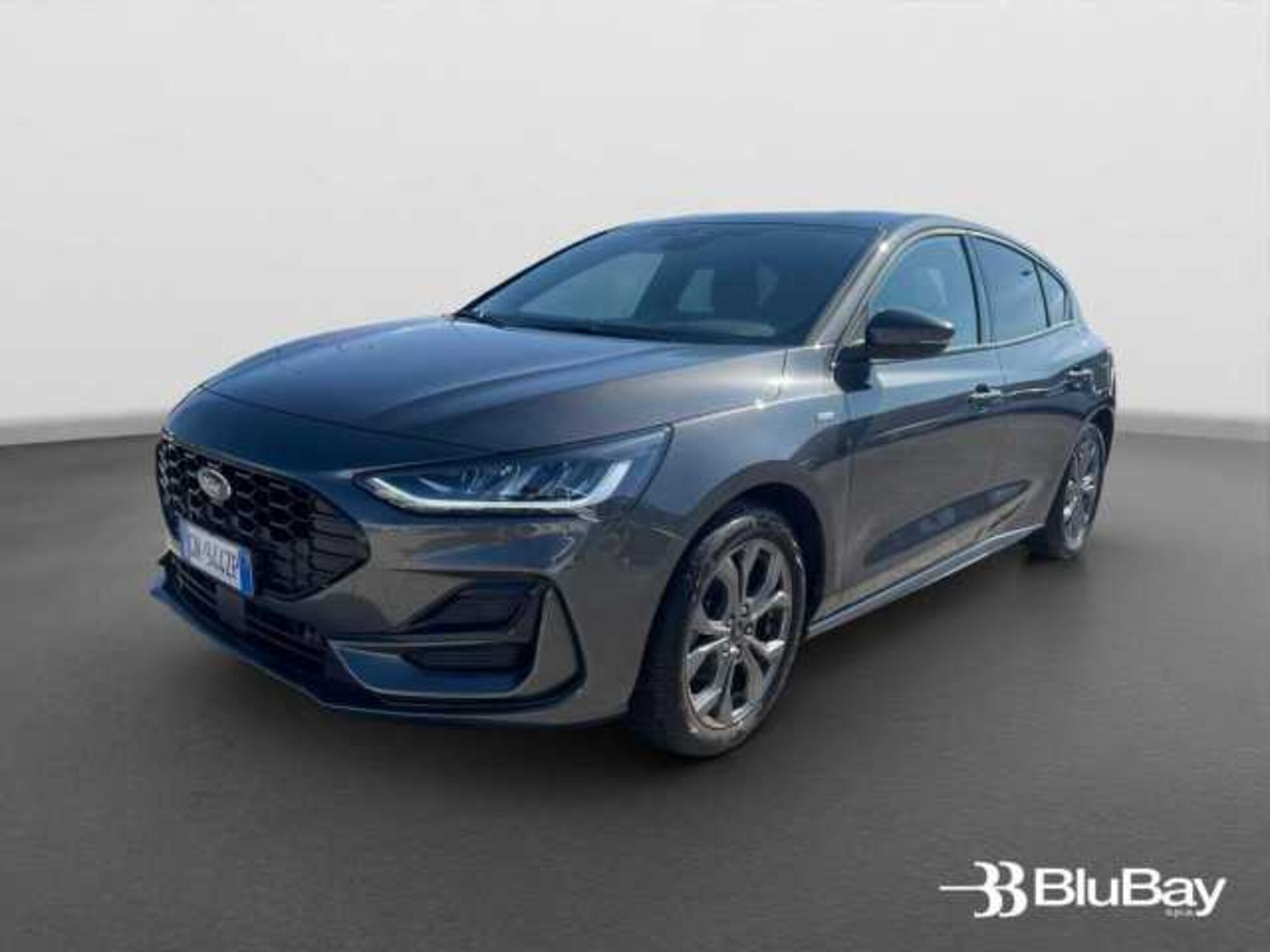 Ford Focus 1.0 EcoBoost 125 CV 5p. ST-Line  del 2023 usata a Livorno