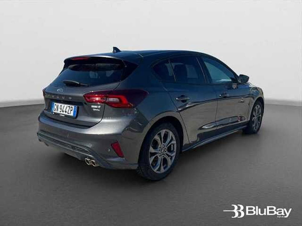 Ford Focus usata a Livorno (11)