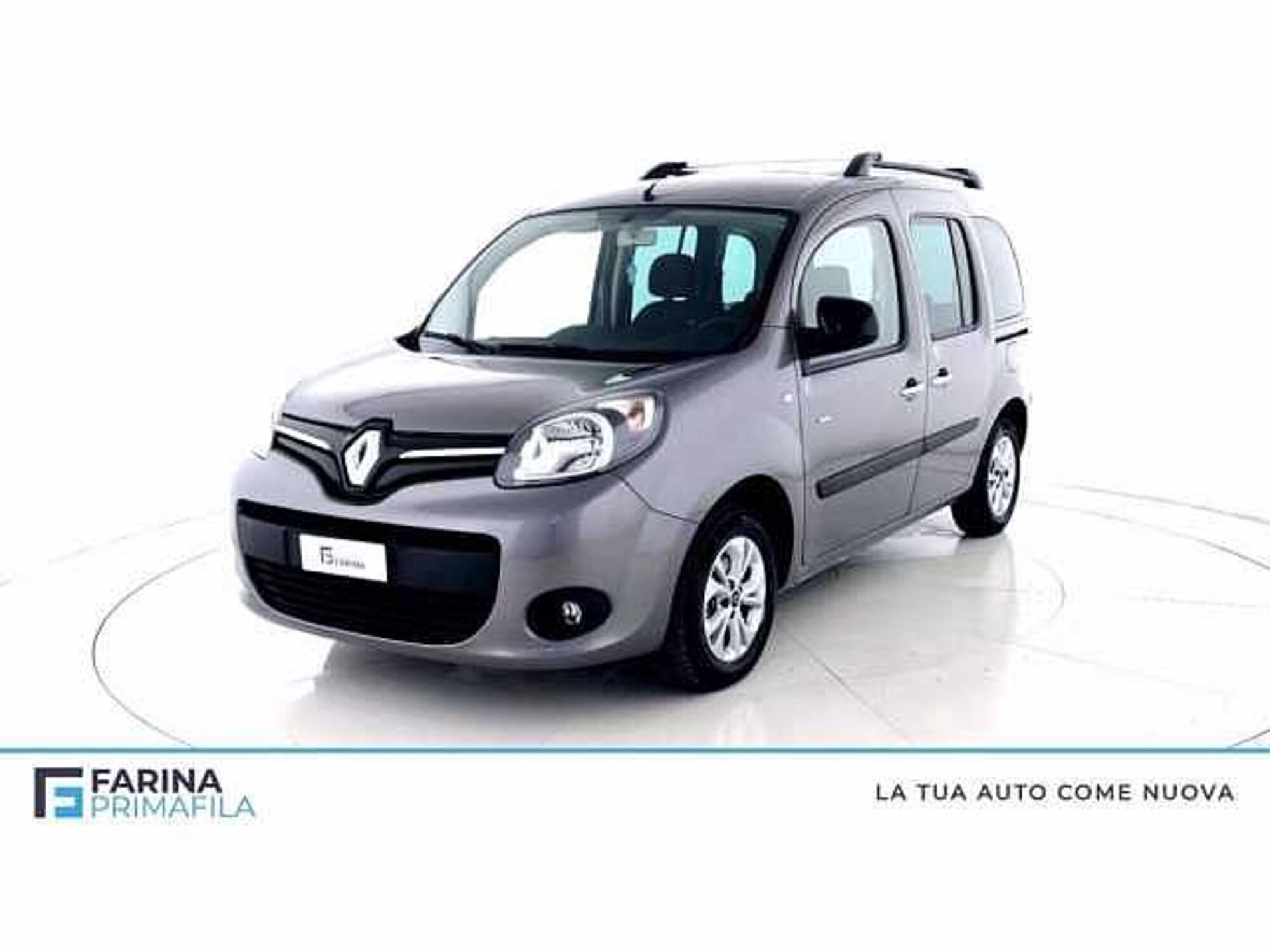 Renault Kangoo 1.5 dCi 90CV F.AP. S&amp;S 4p. Express Maxi Energy  del 2020 usata a Pozzuoli