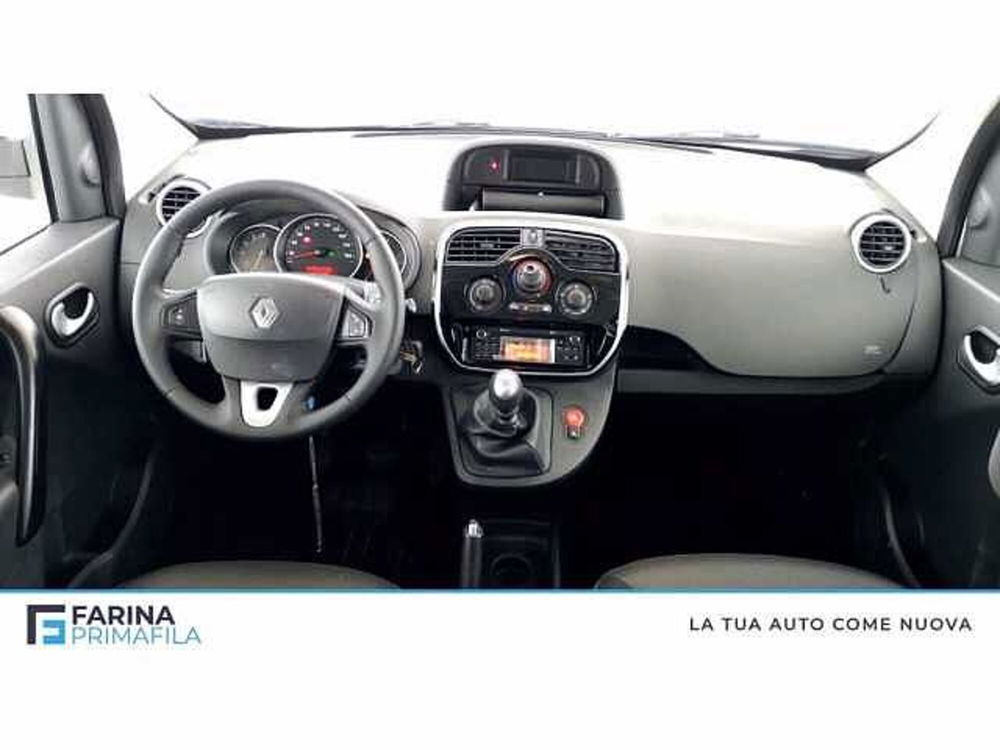 Renault Kangoo usata a Napoli (10)