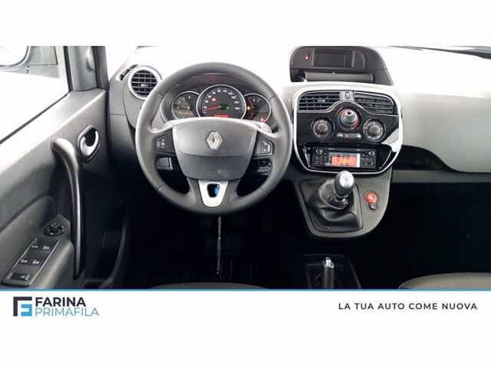 Renault Kangoo usata a Napoli (11)