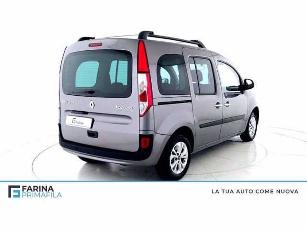 Renault Kangoo usata a Napoli (4)