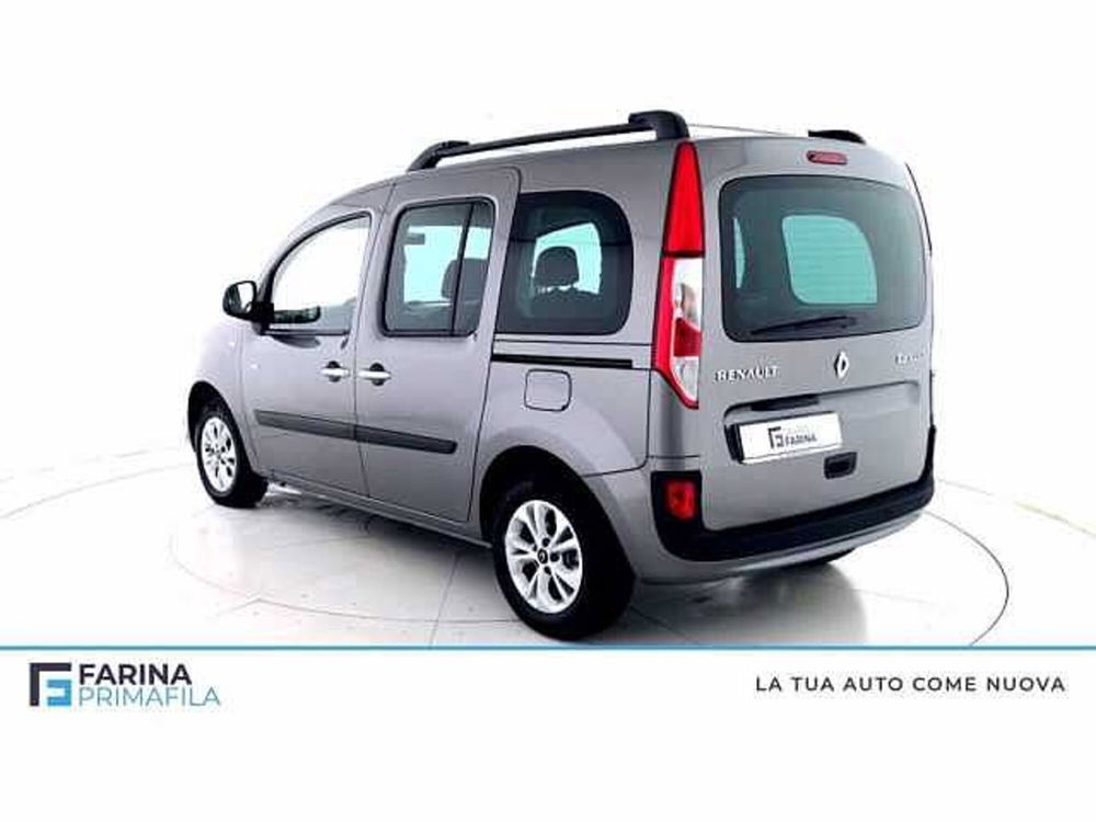 Renault Kangoo usata a Napoli (5)