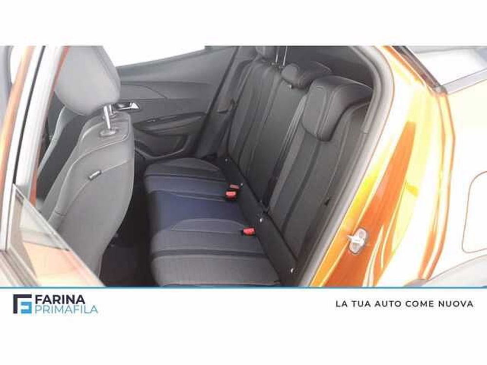 Peugeot 2008 usata a Napoli (10)