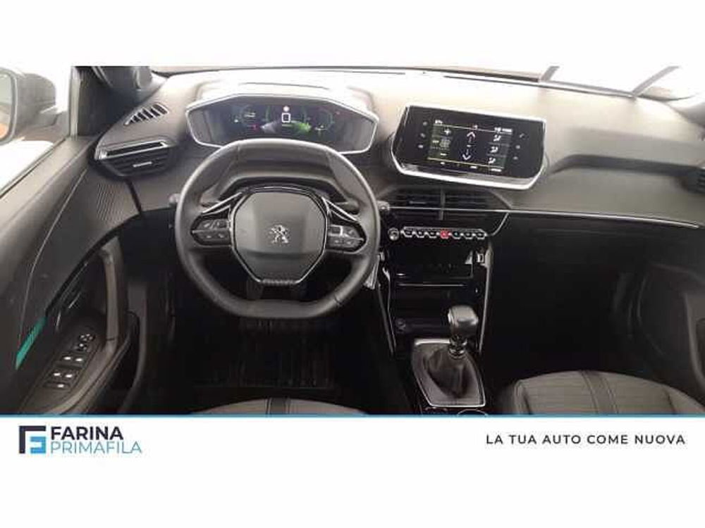 Peugeot 2008 usata a Napoli (13)