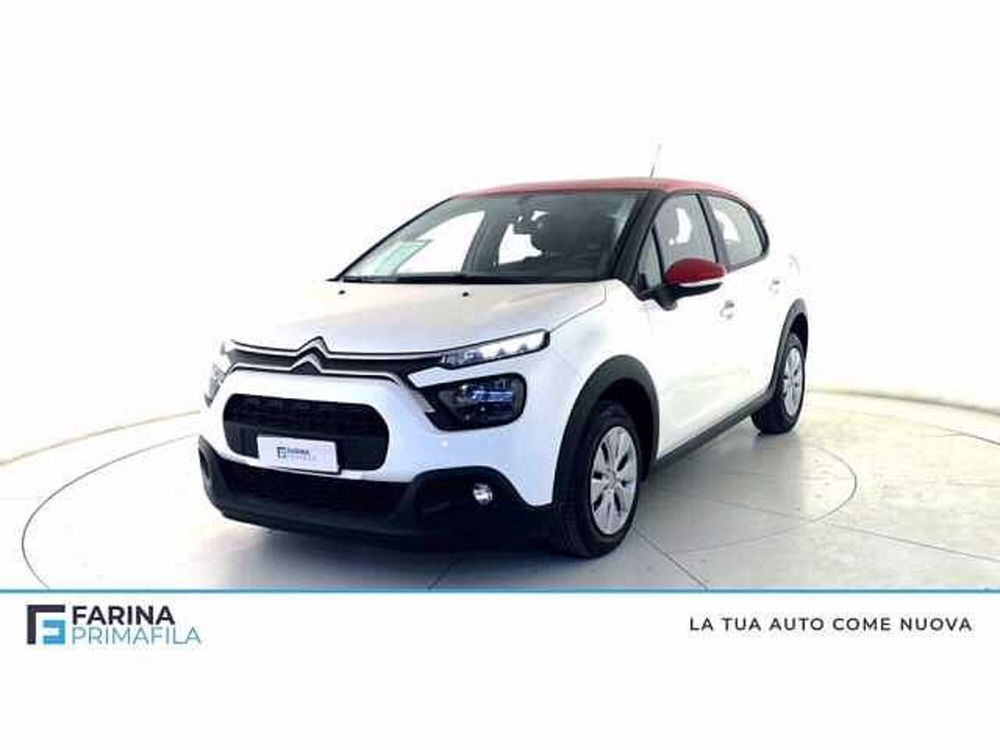 Citroen C3 usata a Napoli