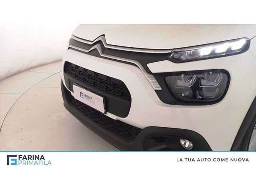 Citroen C3 usata a Napoli (14)