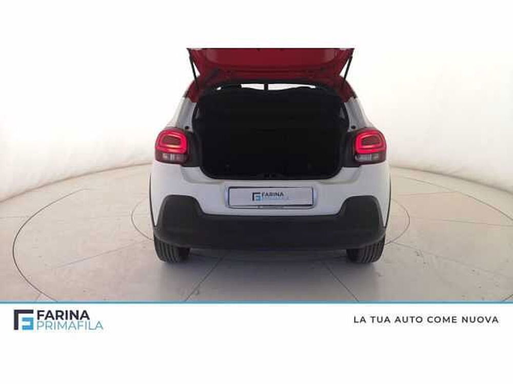 Citroen C3 usata a Napoli (16)