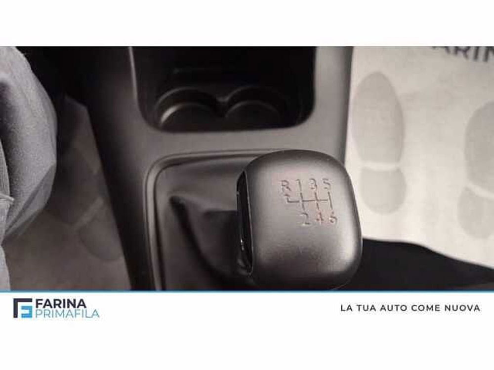 Citroen C3 usata a Napoli (17)