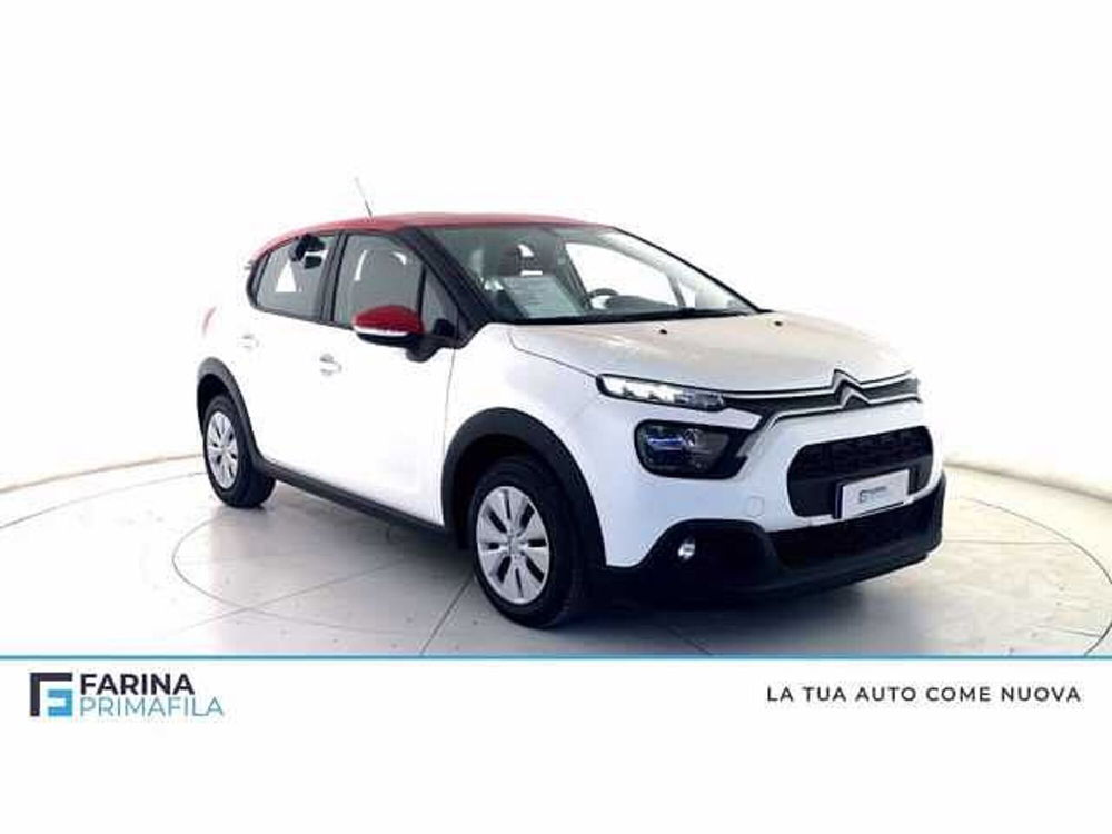 Citroen C3 usata a Napoli (2)