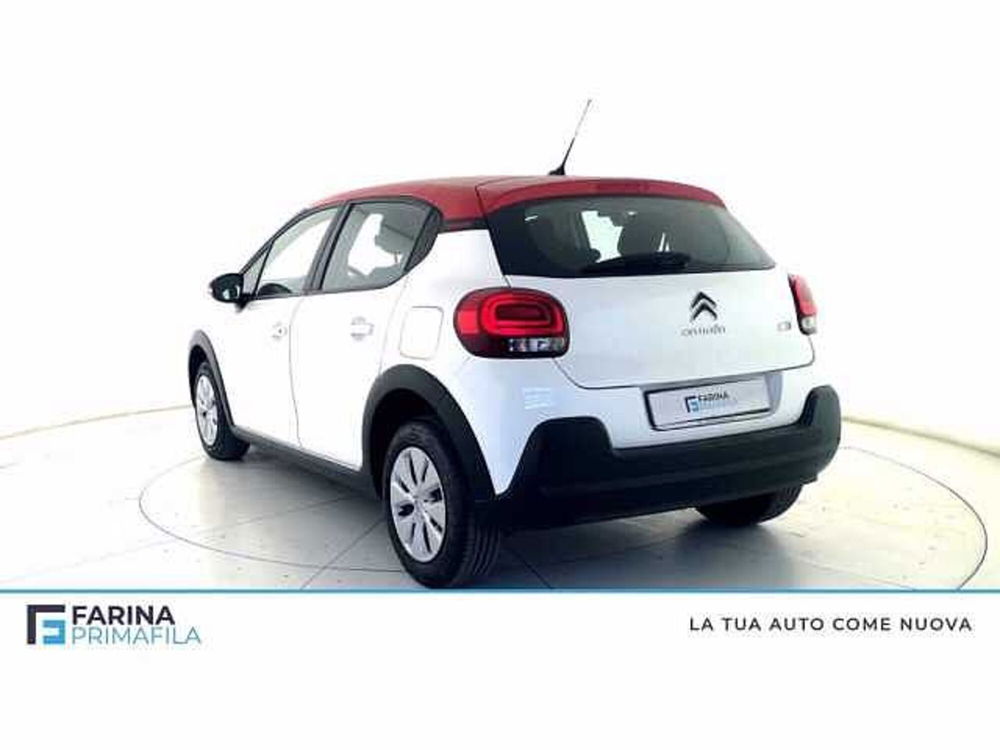 Citroen C3 usata a Napoli (3)