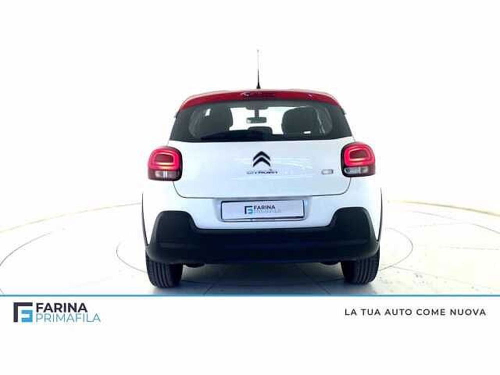 Citroen C3 usata a Napoli (4)