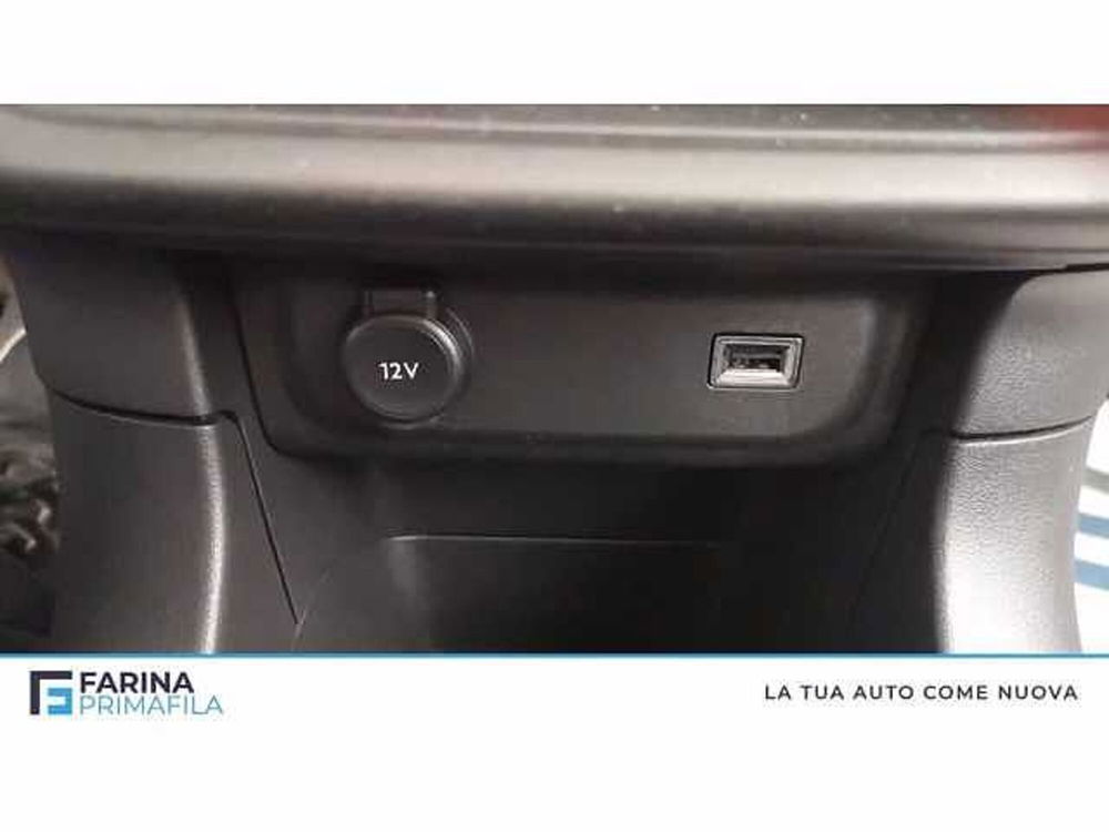 Citroen C3 usata a Napoli (8)