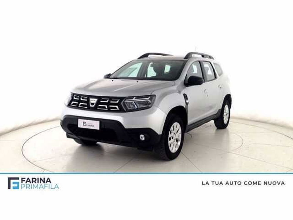 Dacia Duster usata a Napoli