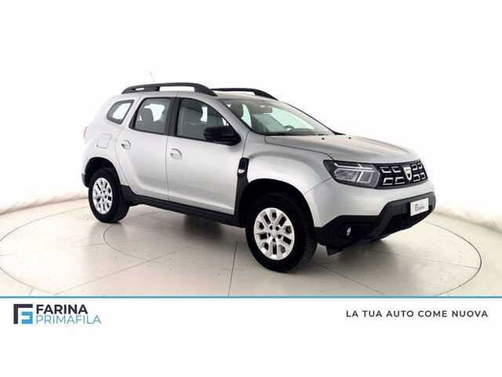 Dacia Duster usata a Napoli (2)