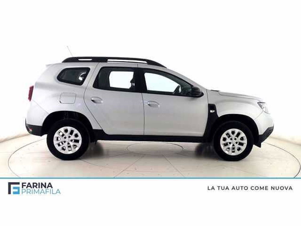 Dacia Duster usata a Napoli (3)