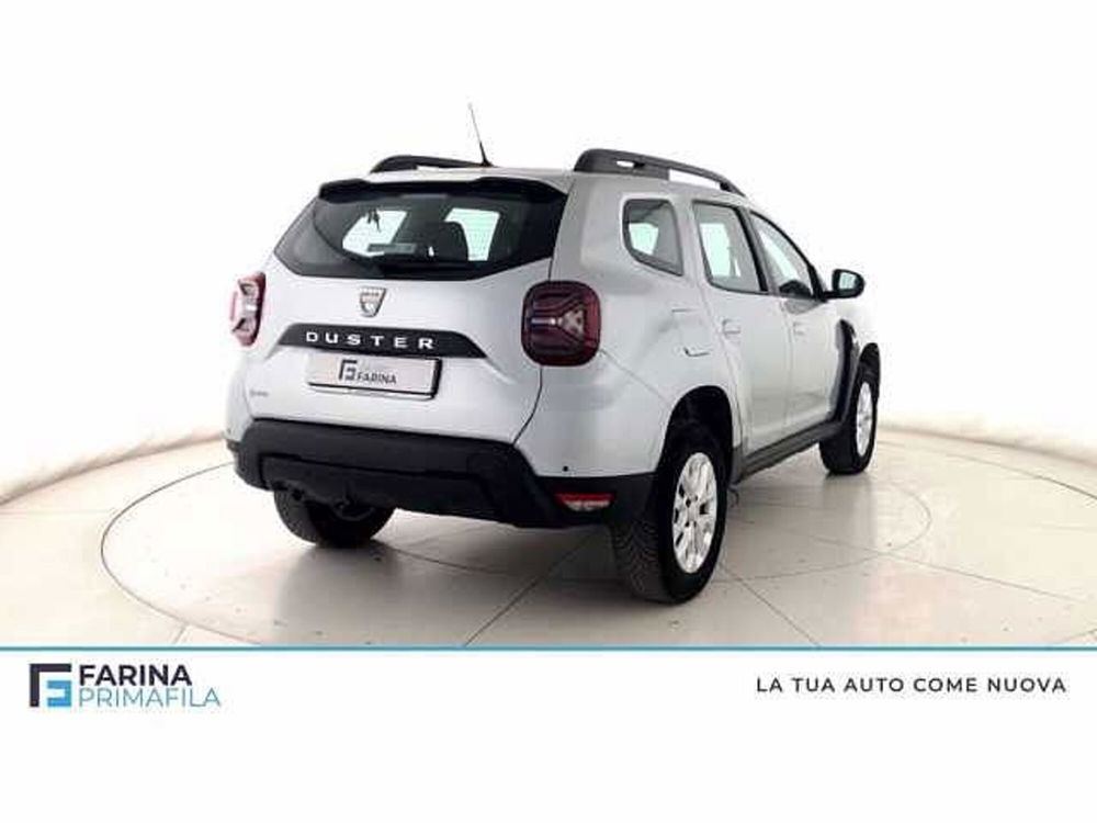 Dacia Duster usata a Napoli (4)