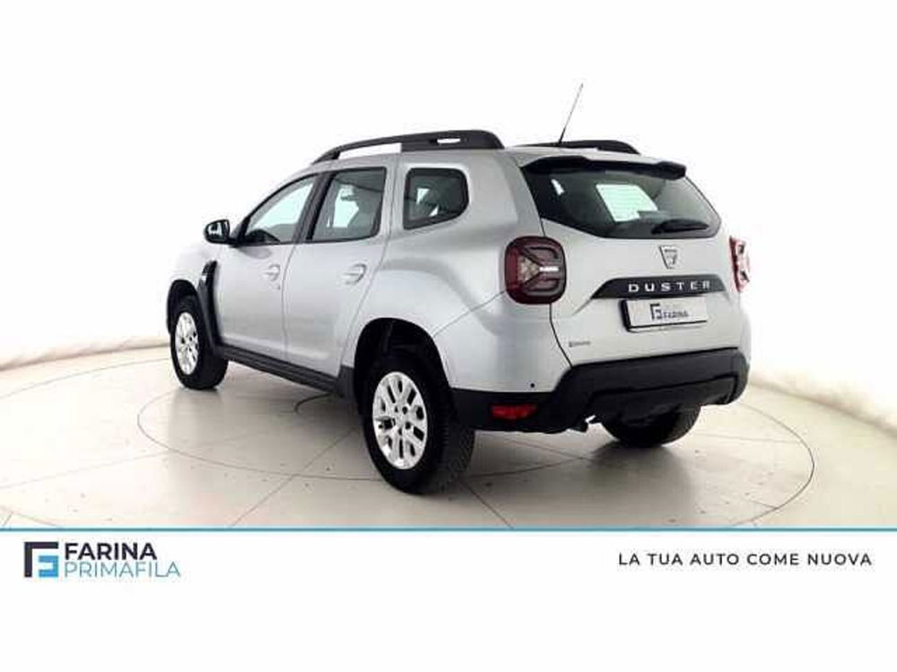 Dacia Duster usata a Napoli (5)