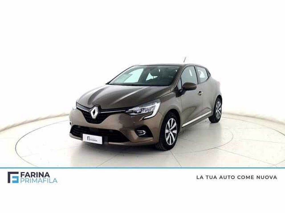 Renault Clio usata a Napoli