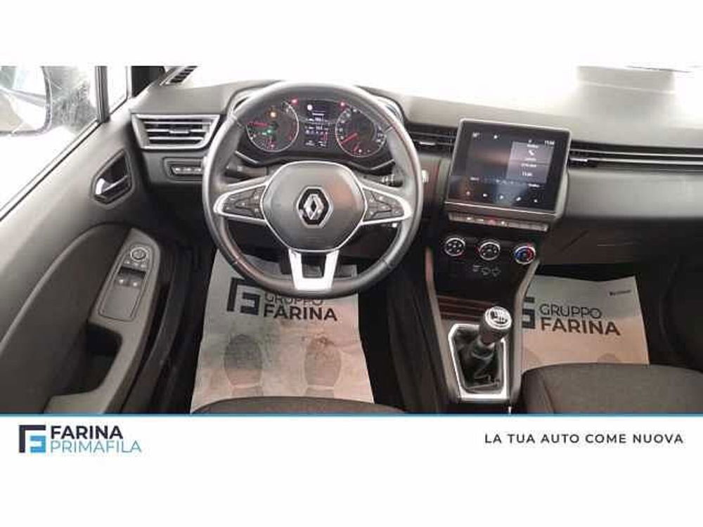 Renault Clio usata a Napoli (11)