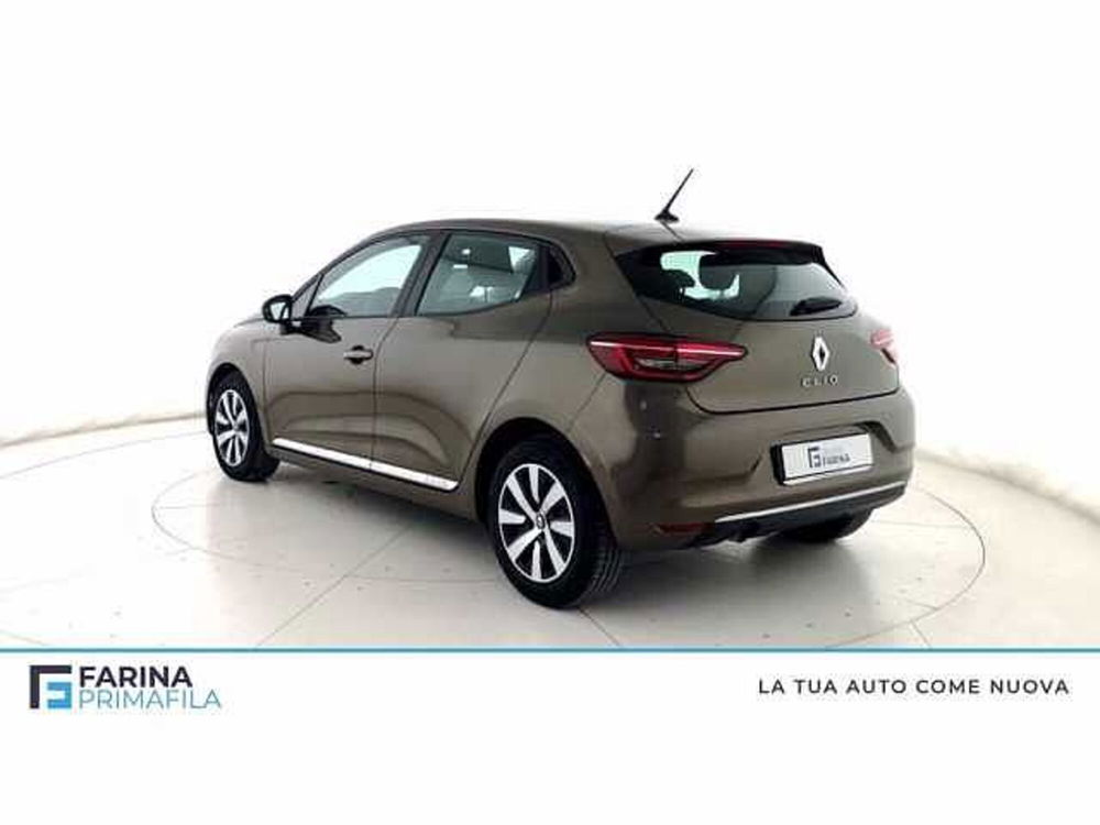 Renault Clio Blue dCi 85 CV 5 porte Zen del 2020 usata a Pozzuoli (4)