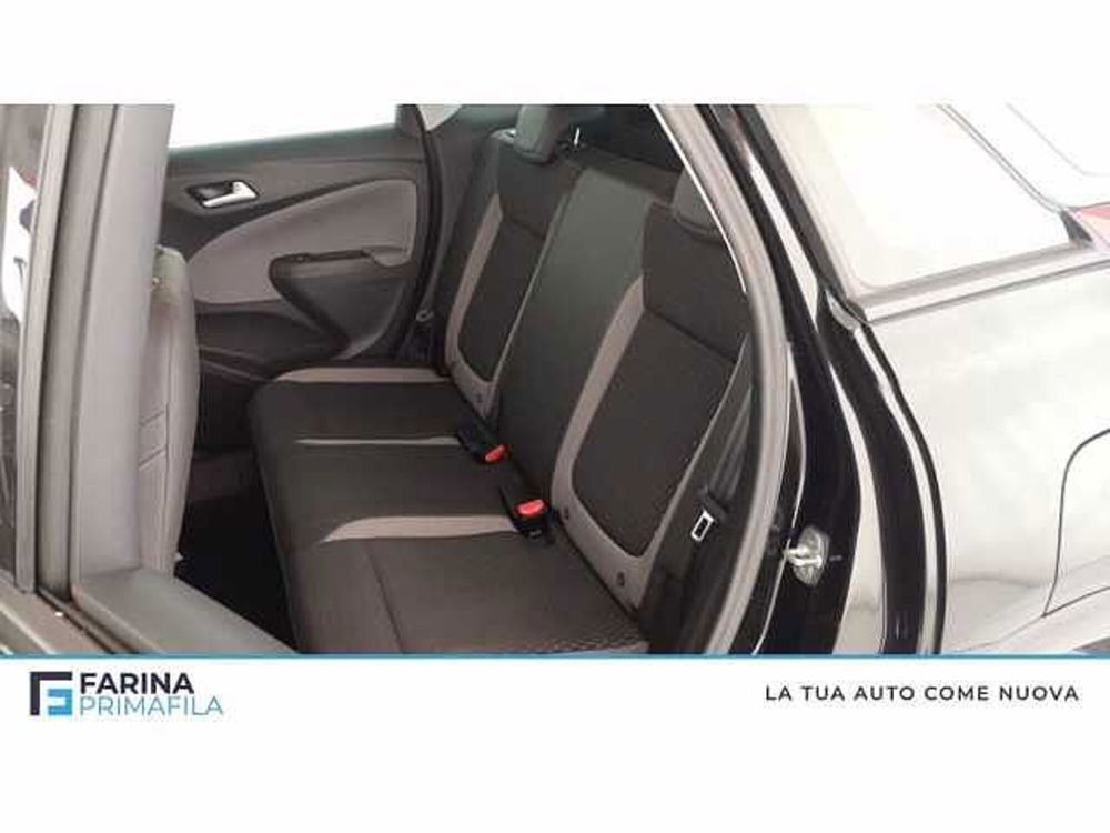 Opel Crossland X usata a Napoli (10)