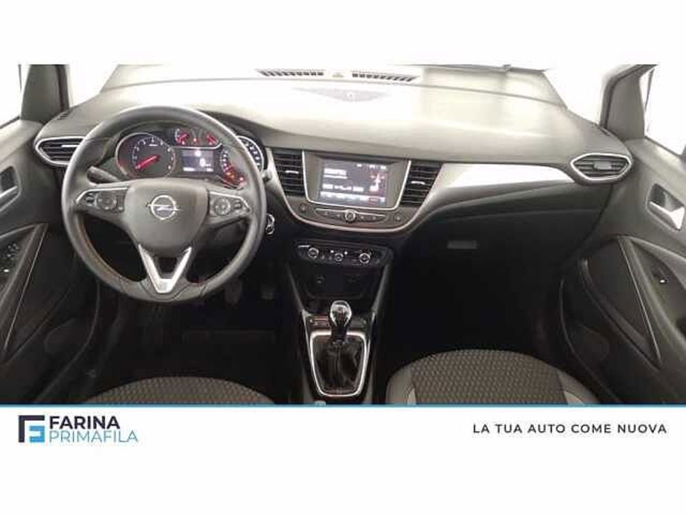 Opel Crossland X usata a Napoli (11)