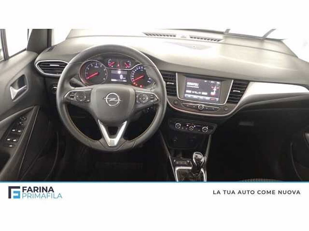 Opel Crossland X usata a Napoli (12)