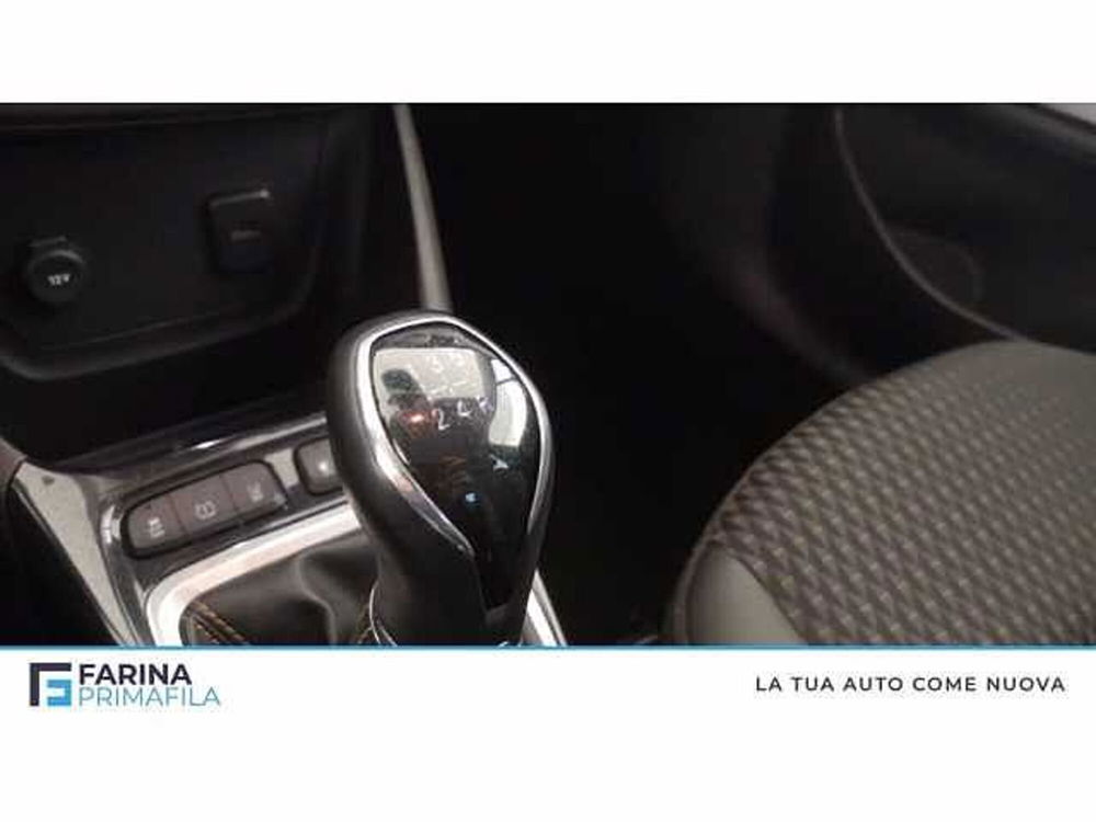 Opel Crossland X usata a Napoli (18)