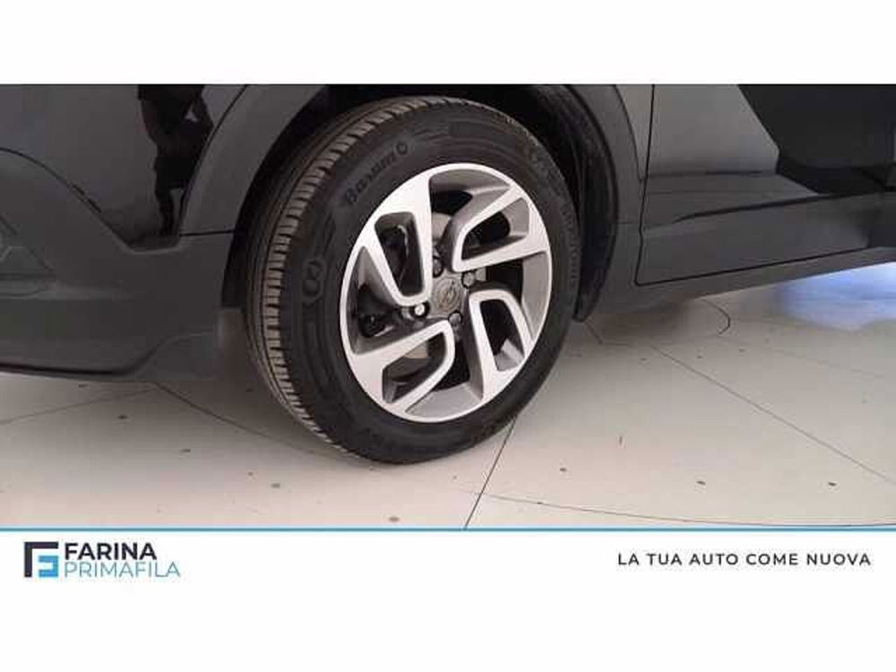 Opel Crossland X usata a Napoli (9)